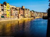 #FriFoto Reflections Girona’s Town