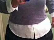 Frugal Fashion Friday Instant Cropped Sweater