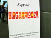 Experienced Blogapalooza 2013