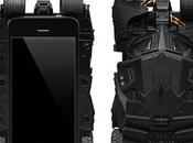 Awesome Case Turns Your iPhone Into Tumbler Batmobile