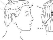 Sony Rival Google Glass with Smart Wigs