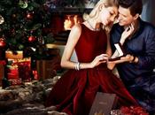 Anja Rubik Sasha Knezevic Apart Christmas Campaing 2013