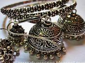 Jhumka Diaries: Shopping Silver Jewellery Chennai!