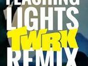 Kanye West "Flashing Lights" (TWRK Remix)