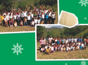 Christmas Countdown! Idea #20: Making Difference School Kids With Body Shop