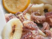 Perfectly Fried, Crispy, Melt-in-the Mouth Calamari