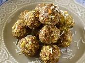 Dates Nuts Laddoo