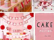 Little Vintage Caravan Pink Party Inspirations