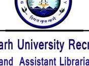 Dibrugarh University Recruitment Librarian Assistant Vacancy