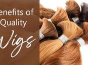 Types Benefits Quality Wigs