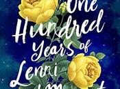Review: Hundred Years Lenni Margot Marianne Cronin
