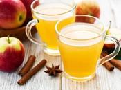 Different Types Fall Flavors Savor