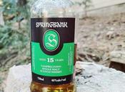 Springbank Years Review