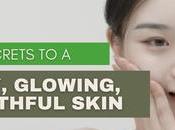 Secrets Healthy, Glowing, Youthful Skin