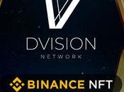 Together with Binance GameFi, Dvision Network Announces Fourth Land Sale