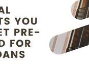 Legal Documents Need Pre-Approved Home Loans