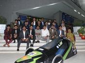 Team Envision from NUST-PNEC Unveils Their Prototype Vehicle SEMA 2023