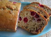 Cranberry, Orange Bread