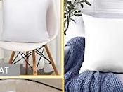 Throw Pillow Inserts: Best Alternatives Pillows