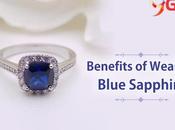 Benefits Wearing Blue Sapphire