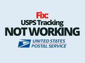 Fix: USPS Tracking Working