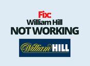 Fix: William Hill Working