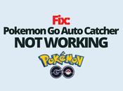 Fix: Pokemon Auto Catcher Working