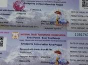 Trekking Permit Required Annapurna Circuit