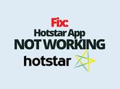 Fix: Hotstar Working