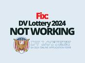 Fix: Lottery 2024 Website Working