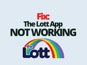 Fix: Lott Working