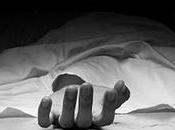 Seriously Injured After Slitting Throat Police Station