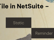 Dashboard Tile NetSuite User’s Guide