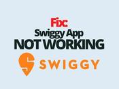 Fix: Swiggy Working