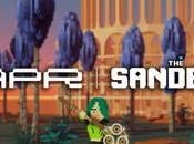 Sandbox Works with LEAPR Advance Latin America