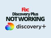 Fix: Discovery Plus Working