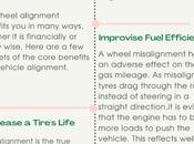 Major Benefits Getting Regular Wheel Alignment