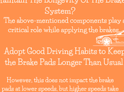 Long Brake Pads Last? Let’s Find from Service Experts