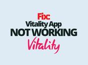 Fix: Vitality Working