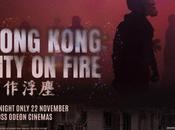 Hong Kong: City Fire (2022) Movie Review
