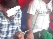 Held Drug Trafficking Targetting Schoolchildren