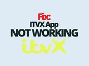 Fix: ITVX Working