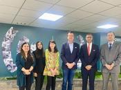 GSMA Visits Office