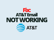 Fix: AT&amp;T Email Working