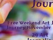 Journal Journey Free Weekend, Discount Book Days