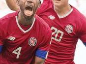 Costa Rica Shock Over Japan