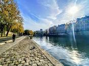 Rollin' River: Embracing Paris's Seine!