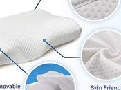 Best Memory Foam Orthopedic Pillow Side Sleepers