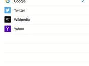 Change Default Search Engine Firefox Browser iPhone