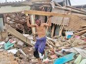 5.7-magnitude Earthquake Shakes Indonesia’s Java Island